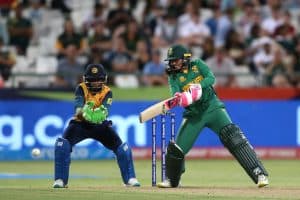 Read more about the article Hosts South African stunned by Sri Lanka at Newlands