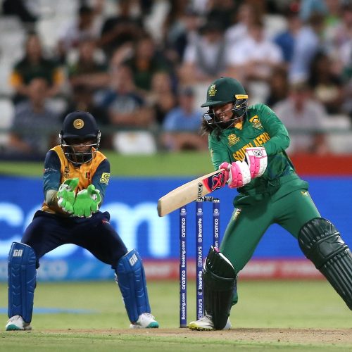 Hosts South African stunned by Sri Lanka at Newlands