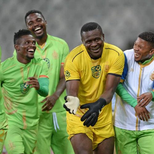 Royal AM dump CT City out of Nedbank Cup