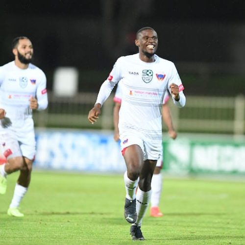 Chippa beat Polokwane City on penalties to advance in Nedbank Cup