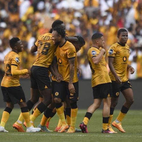 Chiefs edge Pirates to clinch fifth straight win in Soweto derby