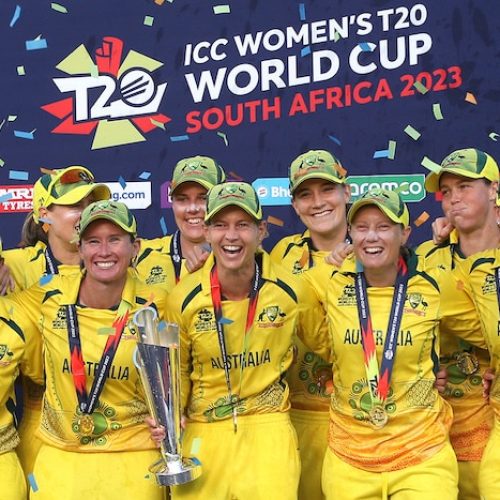 Australia beat South Africa to win Women’s Twenty20 World Cup