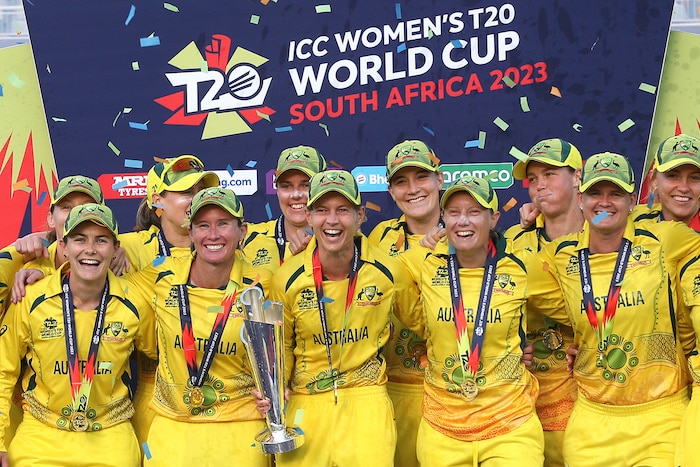 You are currently viewing Australia beat South Africa to win Women’s Twenty20 World Cup
