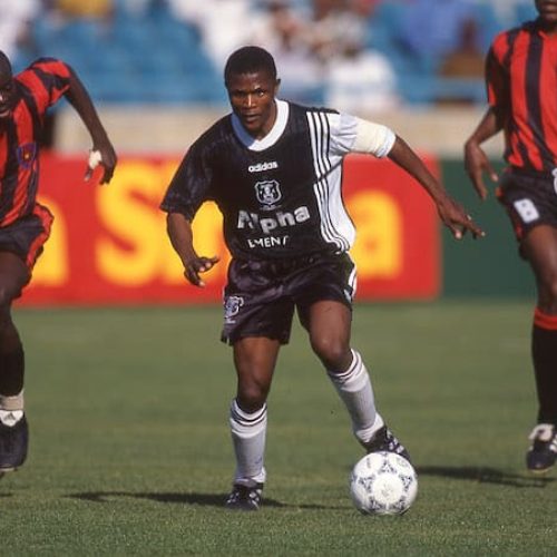 Bafana and Pirates legend John Moeti passes away