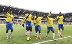 Read more about the article Mailula at the double as Sundowns sink Coton Sport in CAF CL