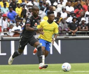 Read more about the article Mailula fires Sundowns to 15th straight win against Pirates