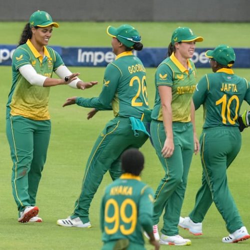 Proteas clinch 10 wicket win over Bangladesh to secure T20 World Cup semis spot
