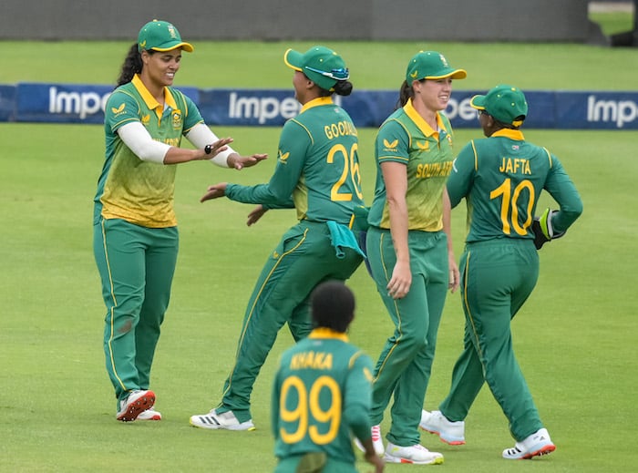 You are currently viewing Tryon confident Proteas will bounce back