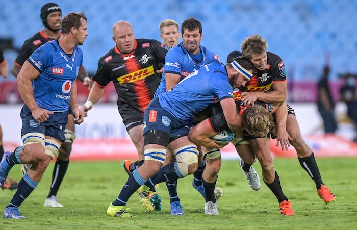 You are currently viewing Burger believes talented Vodacom Bulls will turn the corner
