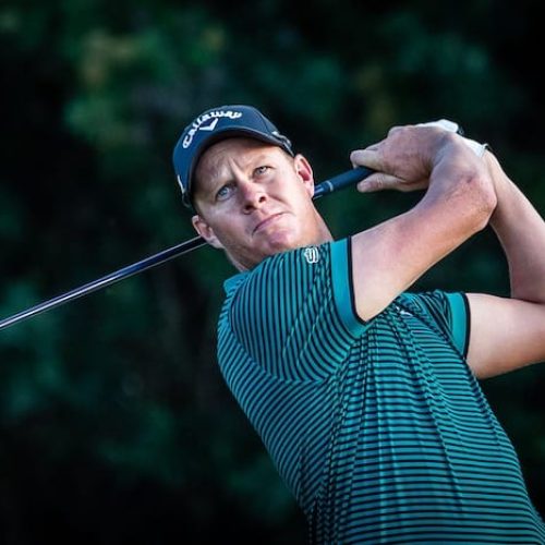 Senekal’s ‘Full Swing’ at 62 to lead SDC Open