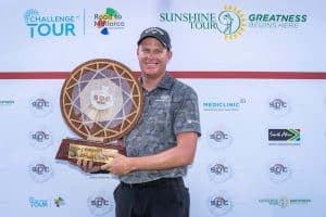 Read more about the article Senekal enjoys wire-to-wire win in SDC Open