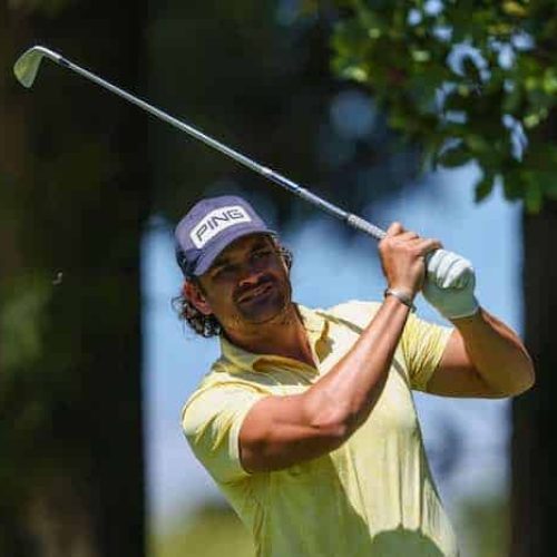 Harvey leads SA challenge in Cape Town