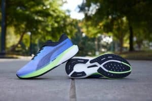 Read more about the article PUMA launches Deviate NITRO 2 Electrocharged running shoe