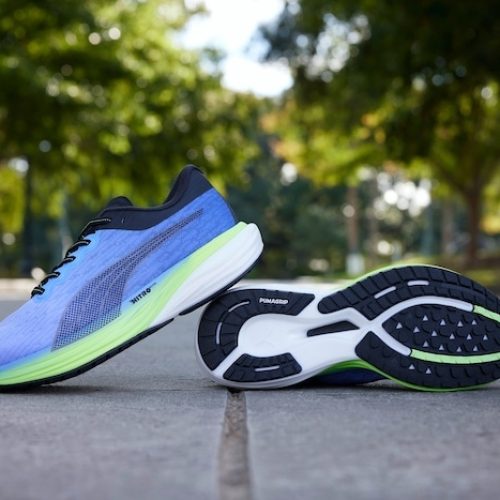 PUMA launches Deviate NITRO 2 Electrocharged running shoe