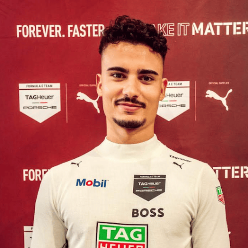 Q&A with Formula E driver – Pascal Wehrlein