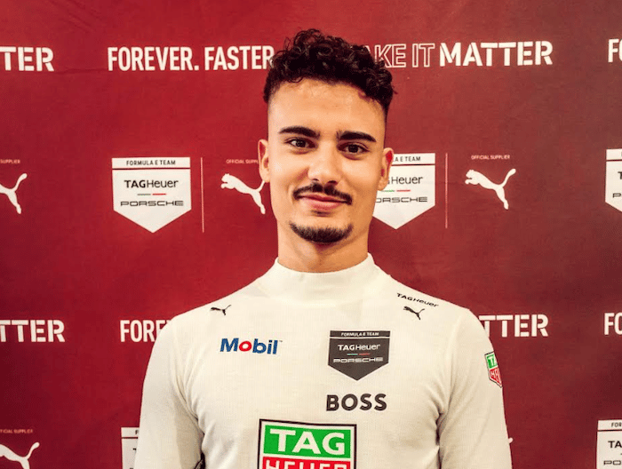 You are currently viewing Q&A with Formula E driver – Pascal Wehrlein