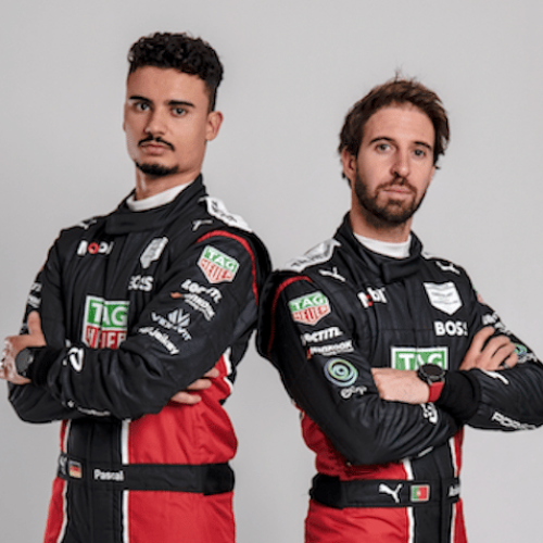 PUMA invites fans to meet Porsche Formula E drivers