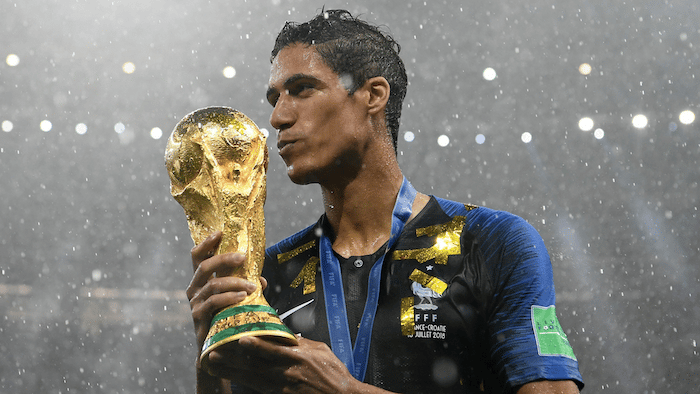 You are currently viewing Varane announces international retirement at 29