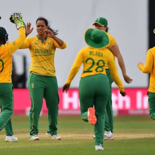 SA look to make the most of home advantage ahead of T20 World Cup