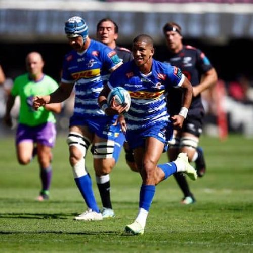 DHL Stormers remain on course in Vodacom URC