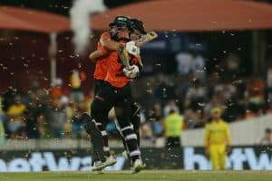 Read more about the article Markram’s brilliant century sees Sunrisers into final