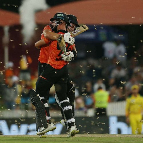 Markram’s brilliant century sees Sunrisers into final