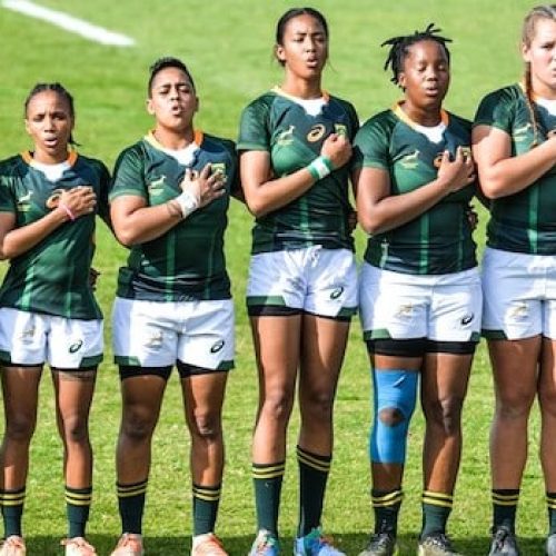 Springbok Women get Bok boost at training camp