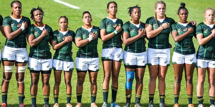 You are currently viewing Springbok Women include eight uncapped players for Spain tour
