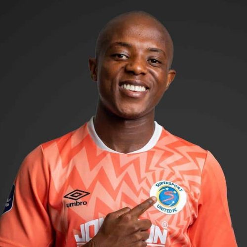 Lepasa is hoping to add “value” at SuperSport