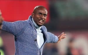 Read more about the article Mokwena dismisses claim of allegedly sabotaging Al Ahly