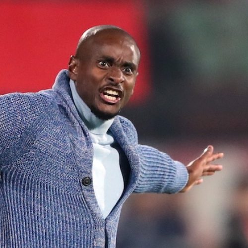 Mokwena dismisses claim of allegedly sabotaging Al Ahly