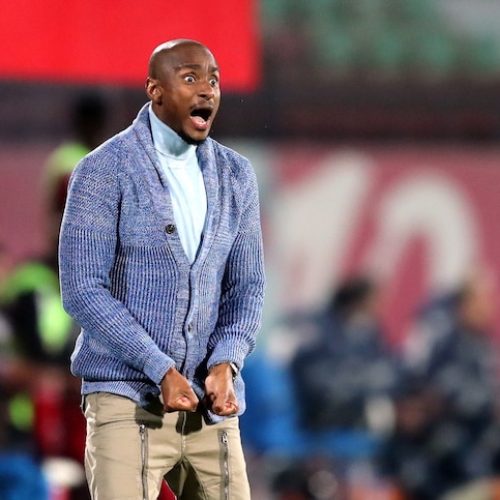 Mokwena: We try to win them all but we can’t win them all