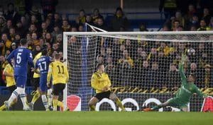 Read more about the article Chelsea beat Dortmund to reach UCL quarter-finals