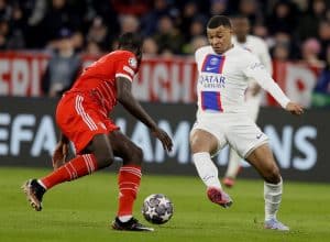 Read more about the article Mbappe: We played to our maximum