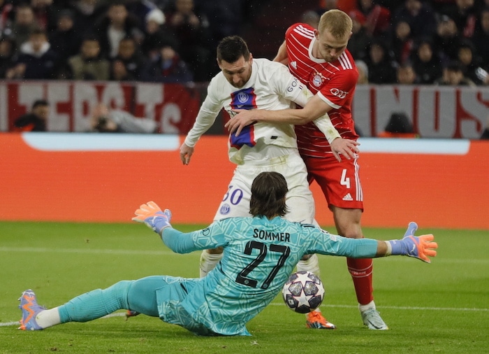 You are currently viewing Nagelsmann lauds defender De Ligt