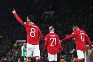Read more about the article Man Utd set up FA Cup semis clash against Brighton
