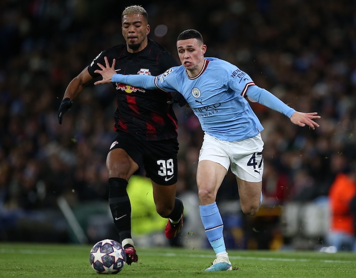You are currently viewing Foden set to miss Man City’s clash with Liverpool
