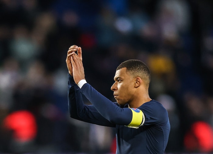 You are currently viewing Mbappe named as new France captain