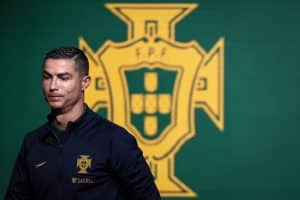 Read more about the article Ronaldo sets sights ob becoming most capped player in history