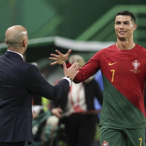Martinez: Ronaldo ‘very important’ for Portugal
