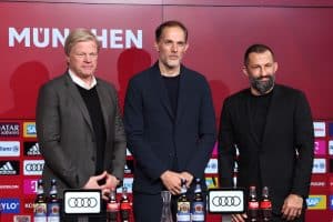 Read more about the article Tuchel left ‘dumbstruck’ after Bayern appointment