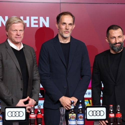 Tuchel left ‘dumbstruck’ after Bayern appointment
