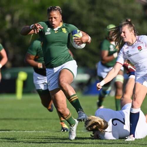 Hele: Springbok Women ready to expand on Test experience