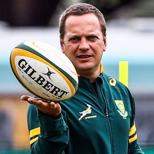 Koen tweaks Bok Women for Italy showdown