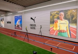 Read more about the article PUMA unveils the NITRO LAB  high-performance athlete testing facility