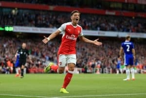 Read more about the article Mesut Ozil announces his retirement from professional football