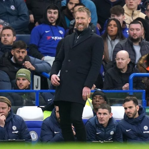 Potter praise Chelsea’s character against Leeds