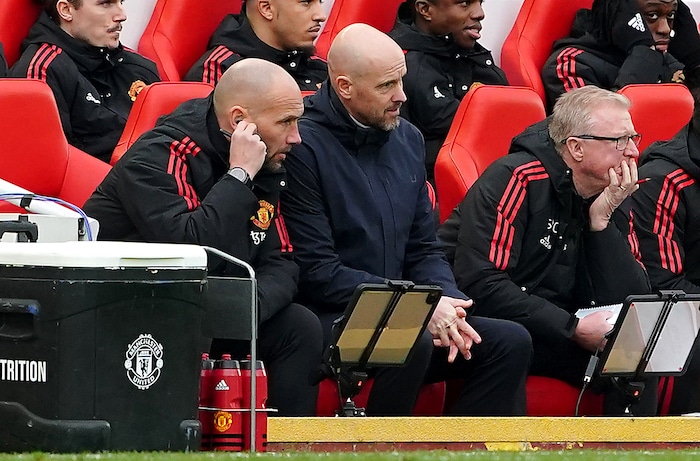 You are currently viewing Ten Hag slams Man Utd for being ‘unprofessional’