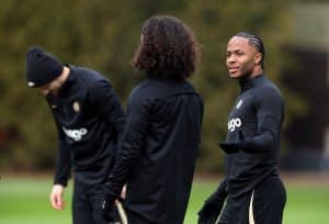 Read more about the article Potter: Sterling could be the spark we need against Dortmund