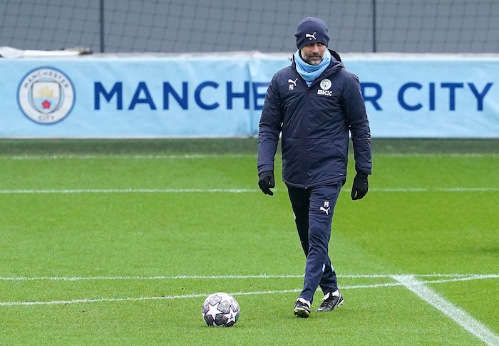 You are currently viewing Guardiola: Man City campaign will be defined by success in UCL